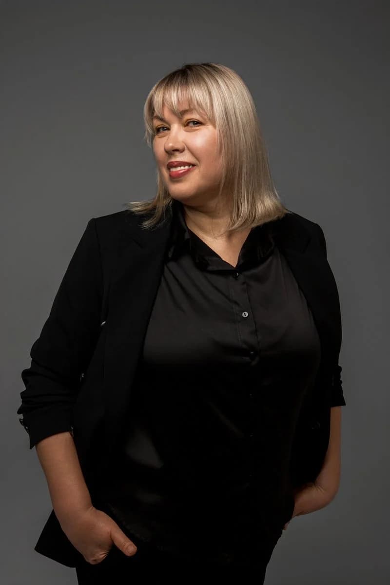 Natalia Gujda — ekspertka Akcent Prawa